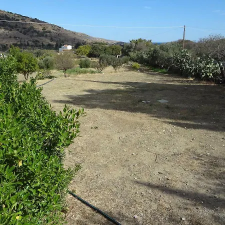 House In The Grass Land. * Ormos (Andros)